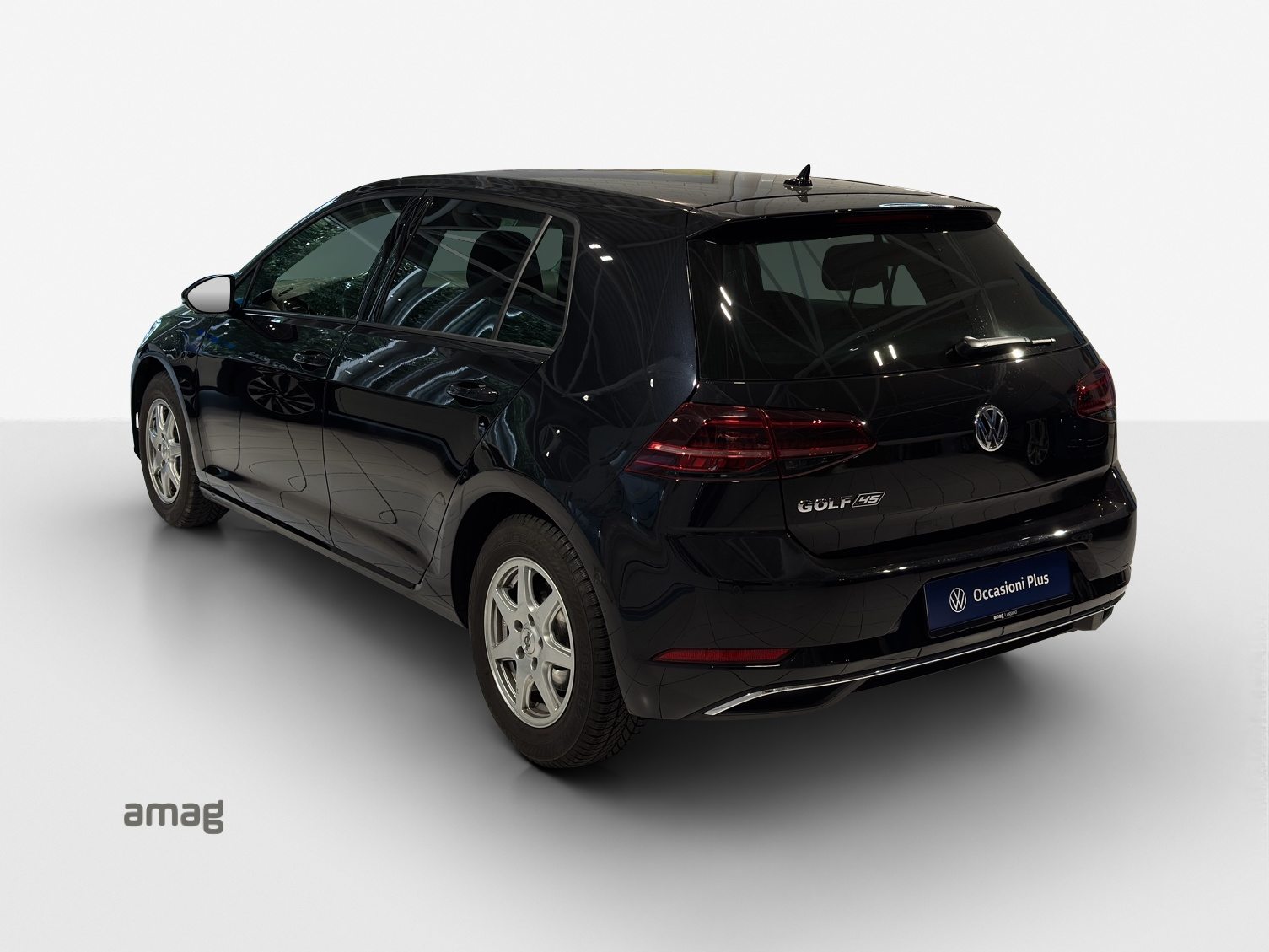 VW Golf Edition 45, Benzina, Occasioni / Usate, Manuale - 3