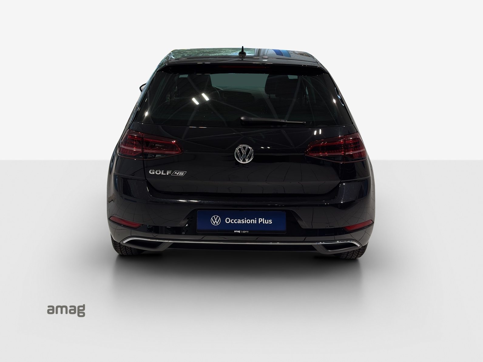 VW Golf Edition 45, Benzina, Occasioni / Usate, Manuale - 4