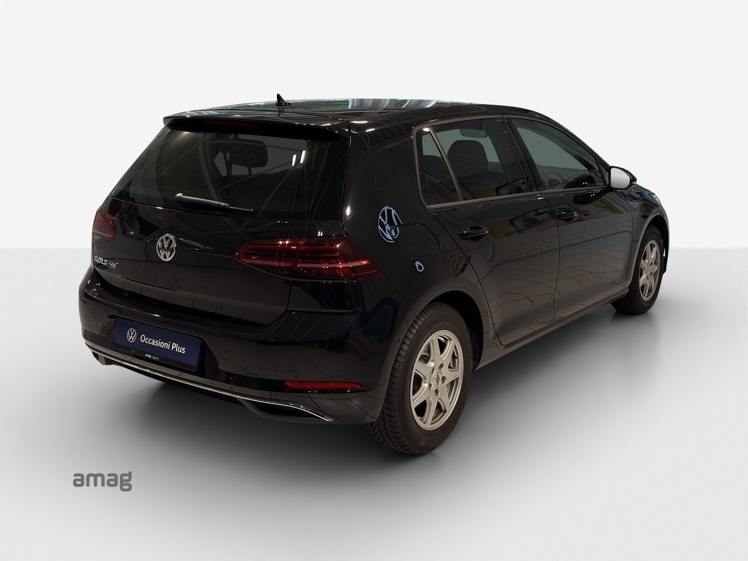 VW Golf Edition 45, Benzina, Occasioni / Usate, Manuale - 5