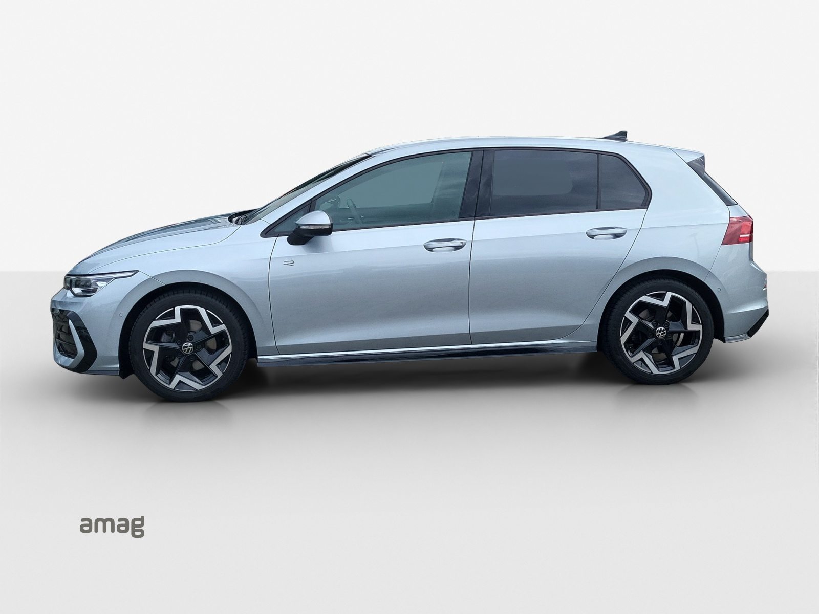 VW Golf PA R-Line, Petrol, Second hand / Used, Automatic - 2