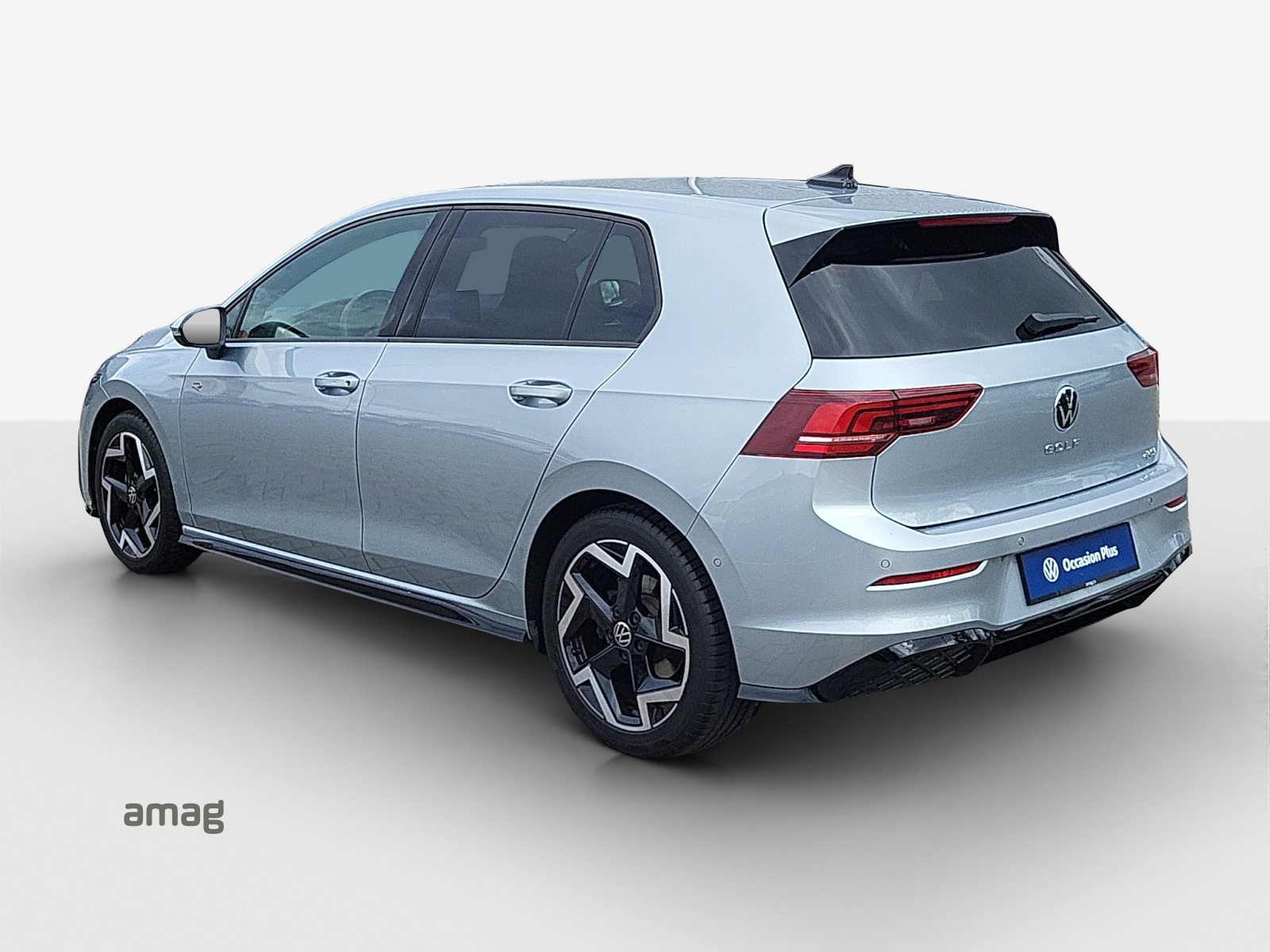 VW Golf PA R-Line, Petrol, Second hand / Used, Automatic - 3