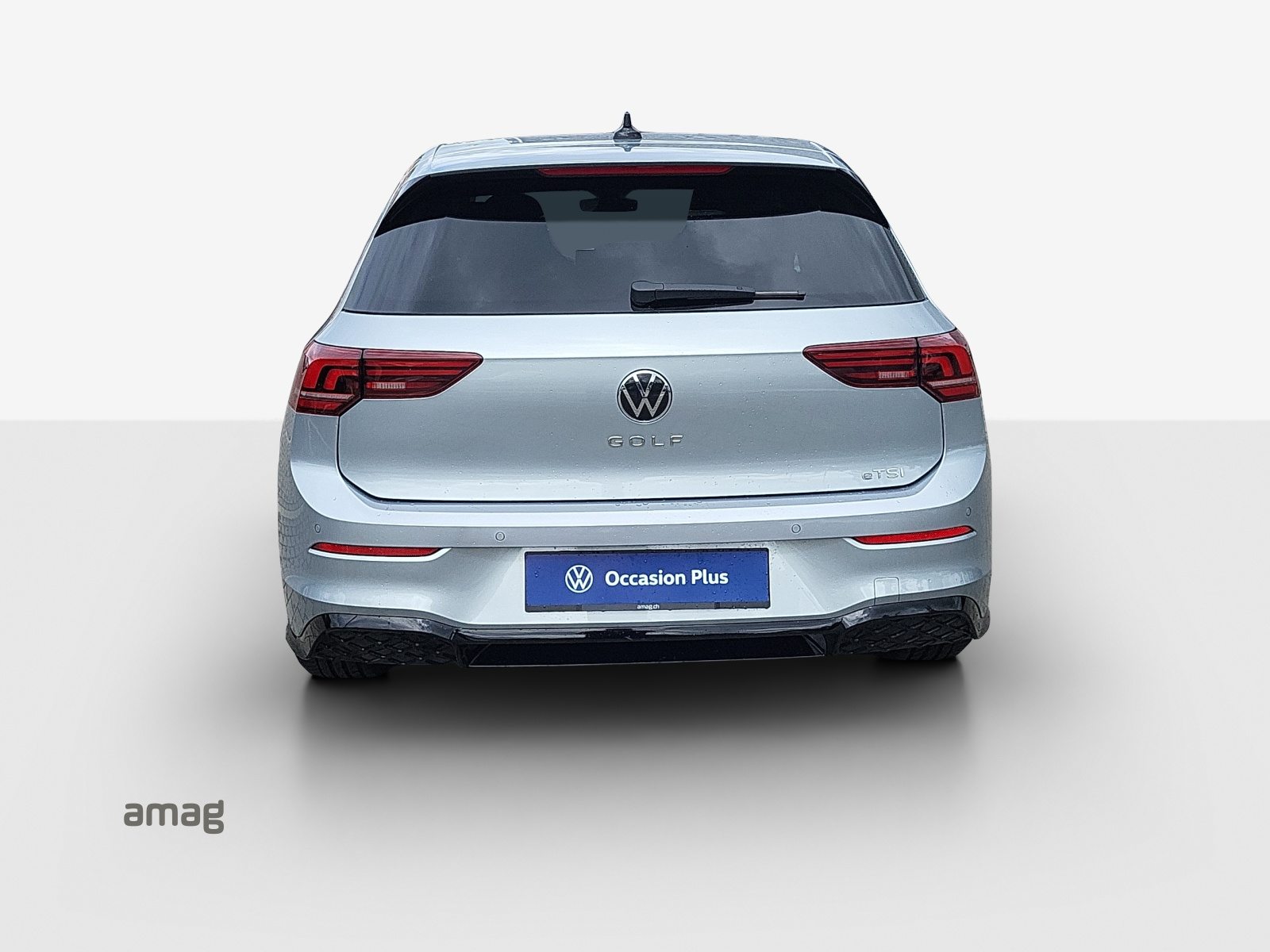 VW Golf PA R-Line, Petrol, Second hand / Used, Automatic - 4