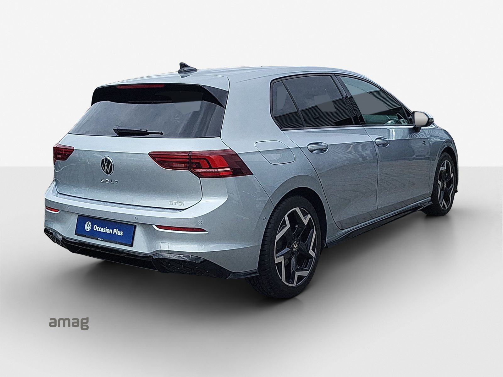 VW Golf PA R-Line, Petrol, Second hand / Used, Automatic - 5