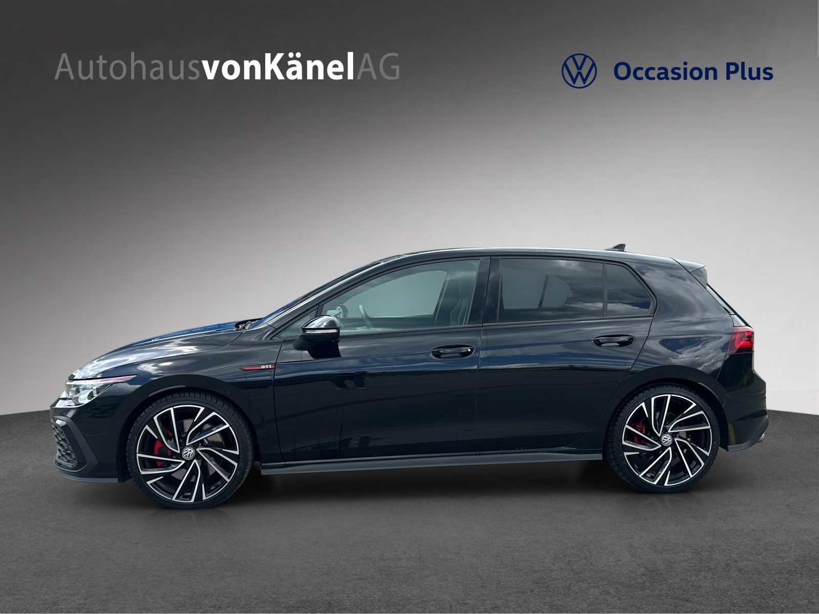 VW Golf GTI TopLine, Benzin, Occasion / Gebraucht, Automatik - 2