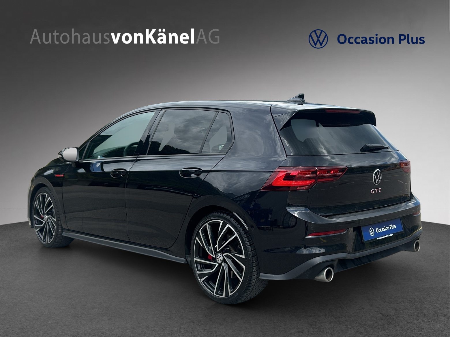 VW Golf GTI TopLine, Benzin, Occasion / Gebraucht, Automatik - 3