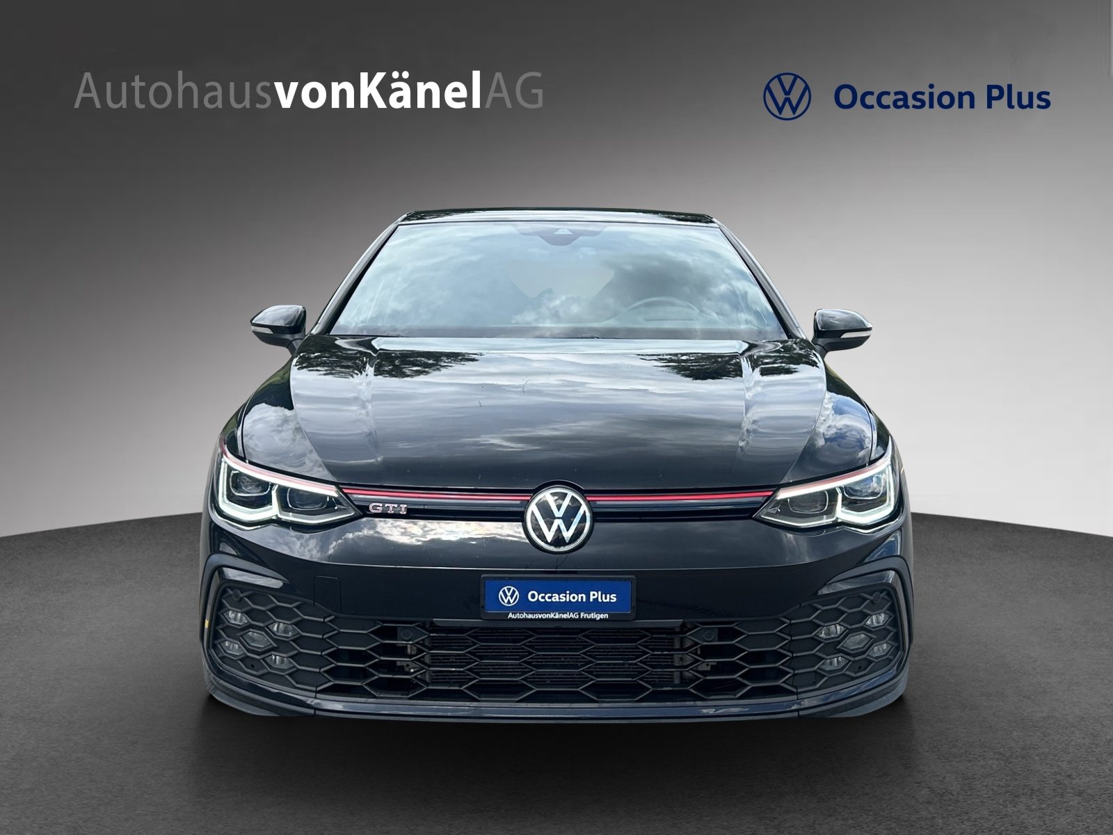 VW Golf GTI TopLine, Benzin, Occasion / Gebraucht, Automatik - 4