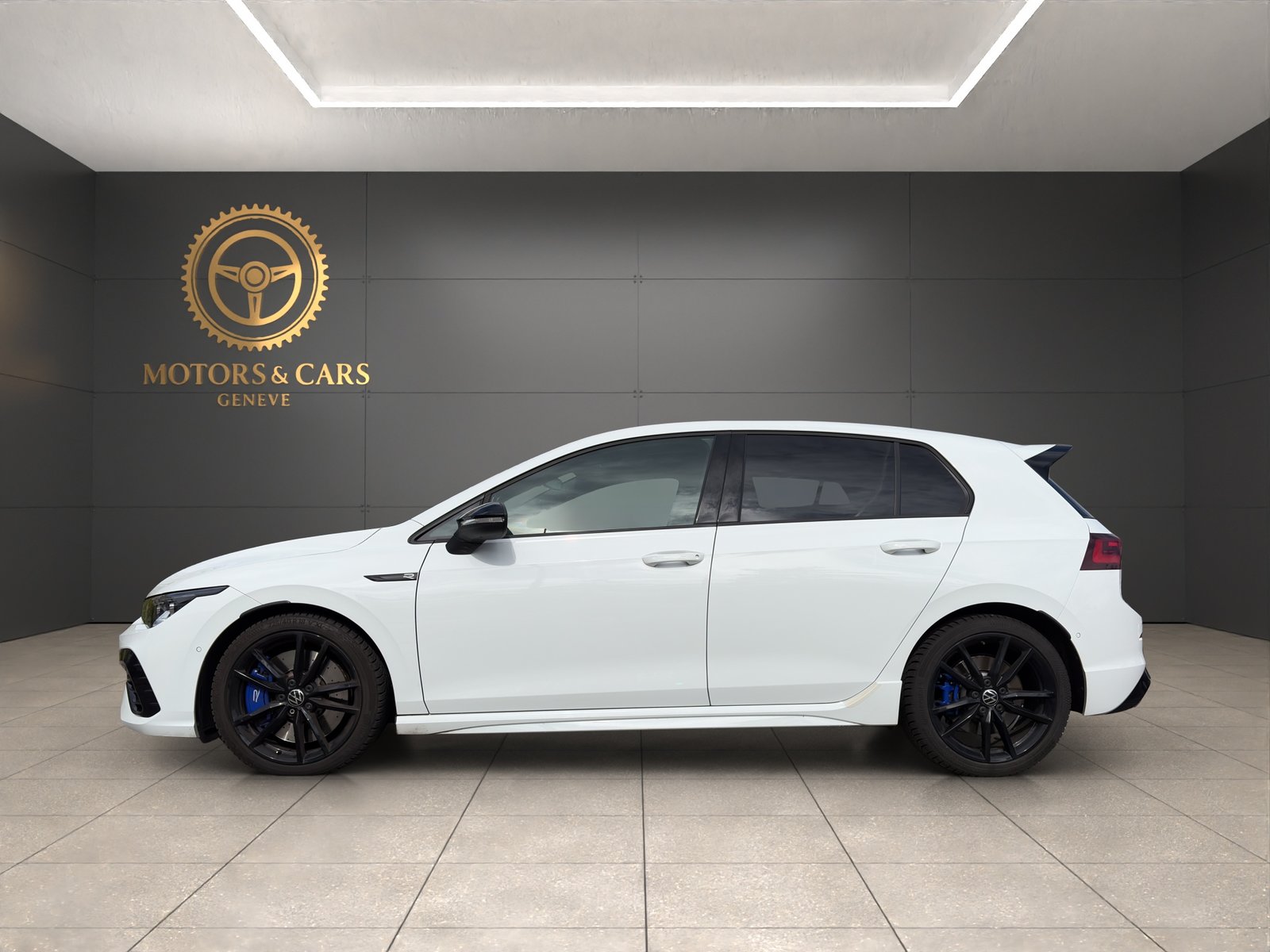 VW Golf 2.0 TSI R DSG 4Motion R Performance, Petrol, Second hand / Used, Automatic - 2