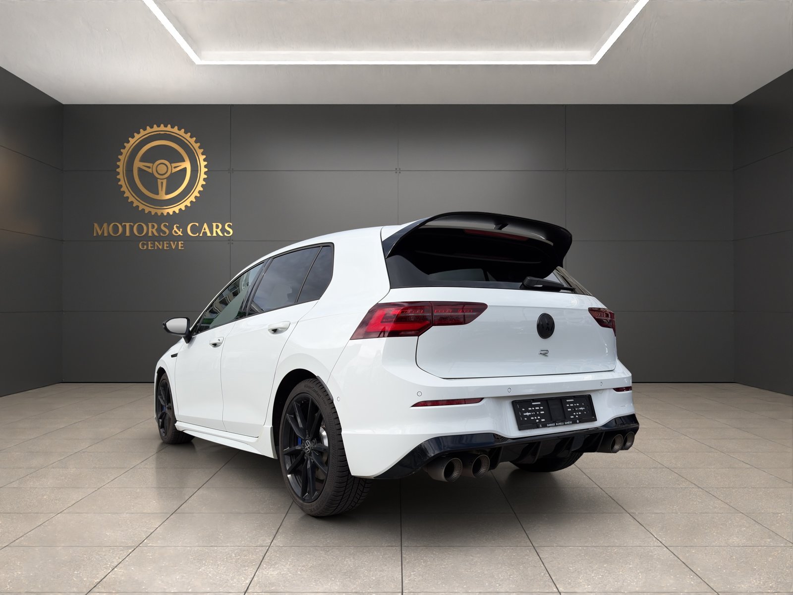 VW Golf 2.0 TSI R DSG 4Motion R Performance, Petrol, Second hand / Used, Automatic - 3