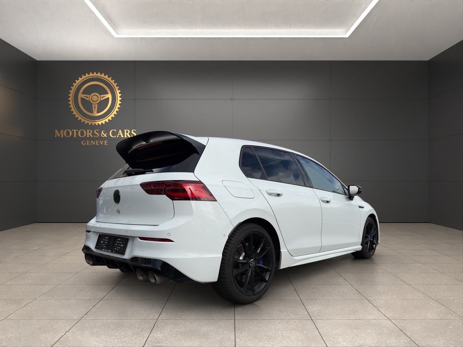 VW Golf 2.0 TSI R DSG 4Motion R Performance, Petrol, Second hand / Used, Automatic - 5