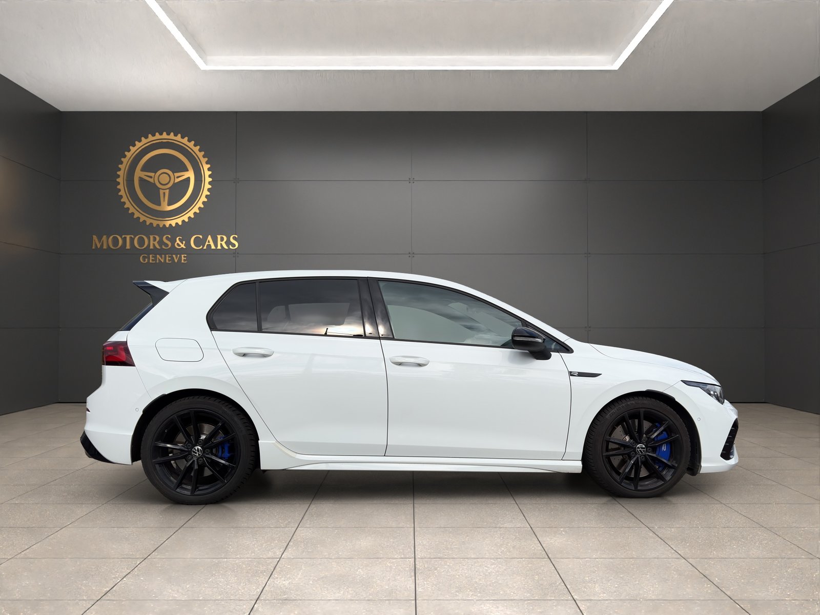 VW Golf 2.0 TSI R DSG 4Motion R Performance, Petrol, Second hand / Used, Automatic - 6