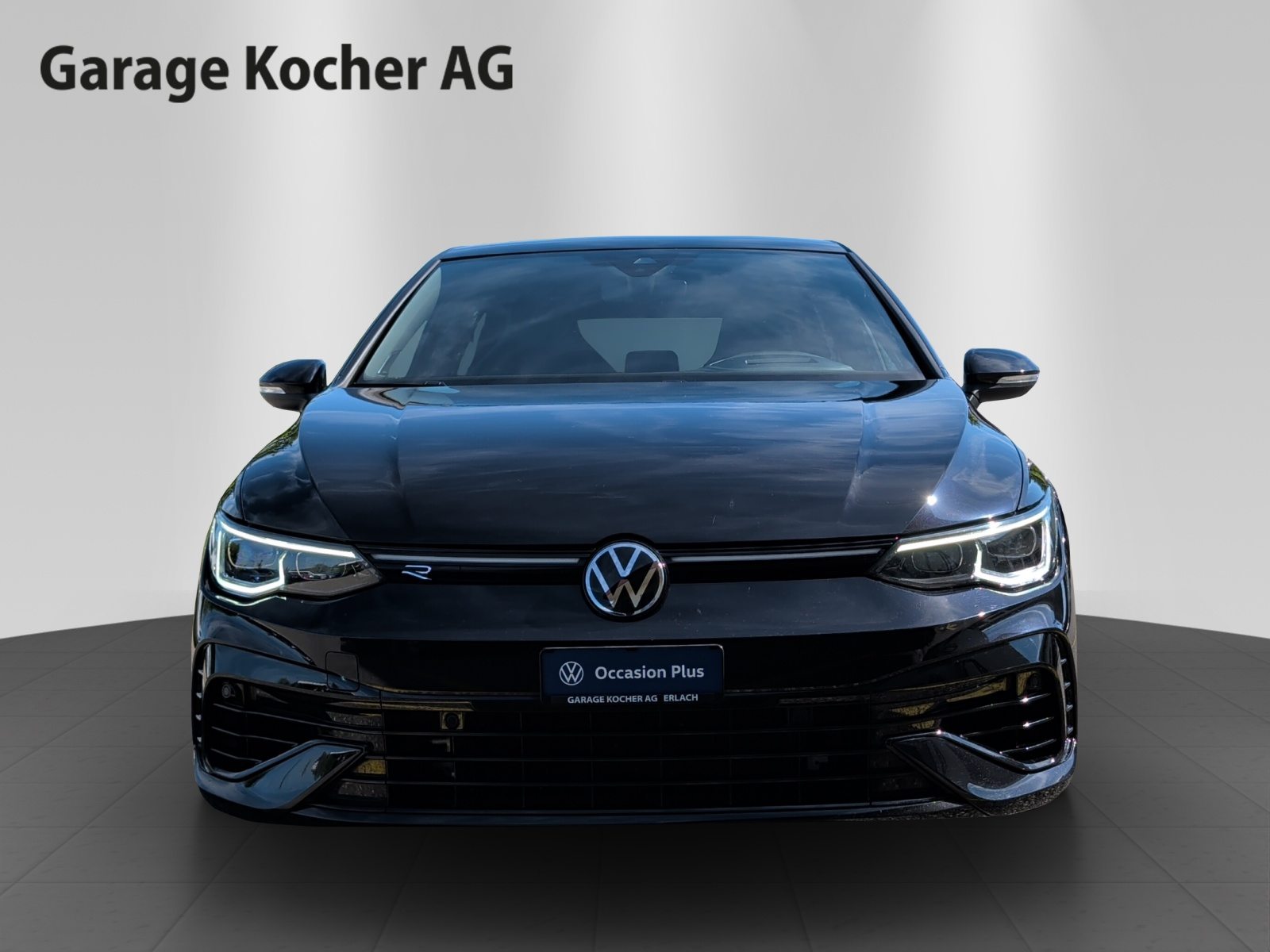 VW Golf R, Benzin, Occasion / Gebraucht, Automatik - 2