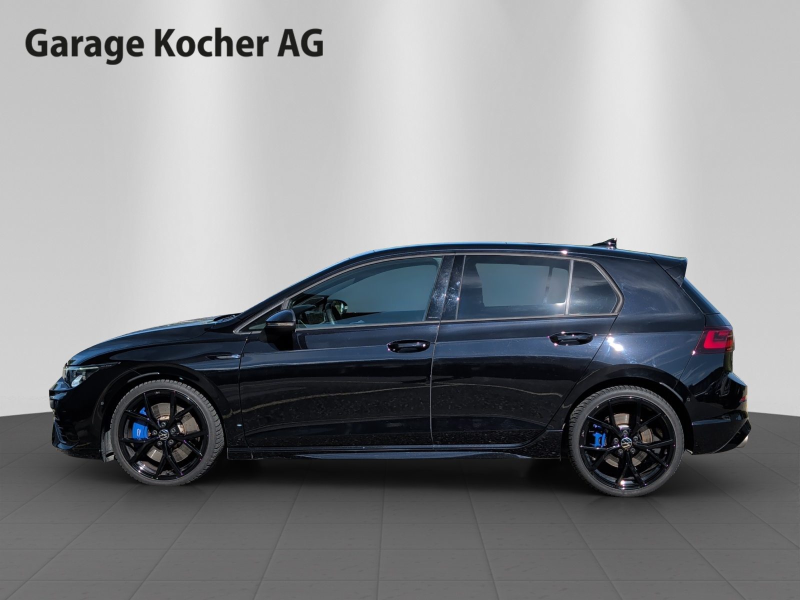 VW Golf R, Benzin, Occasion / Gebraucht, Automatik - 3
