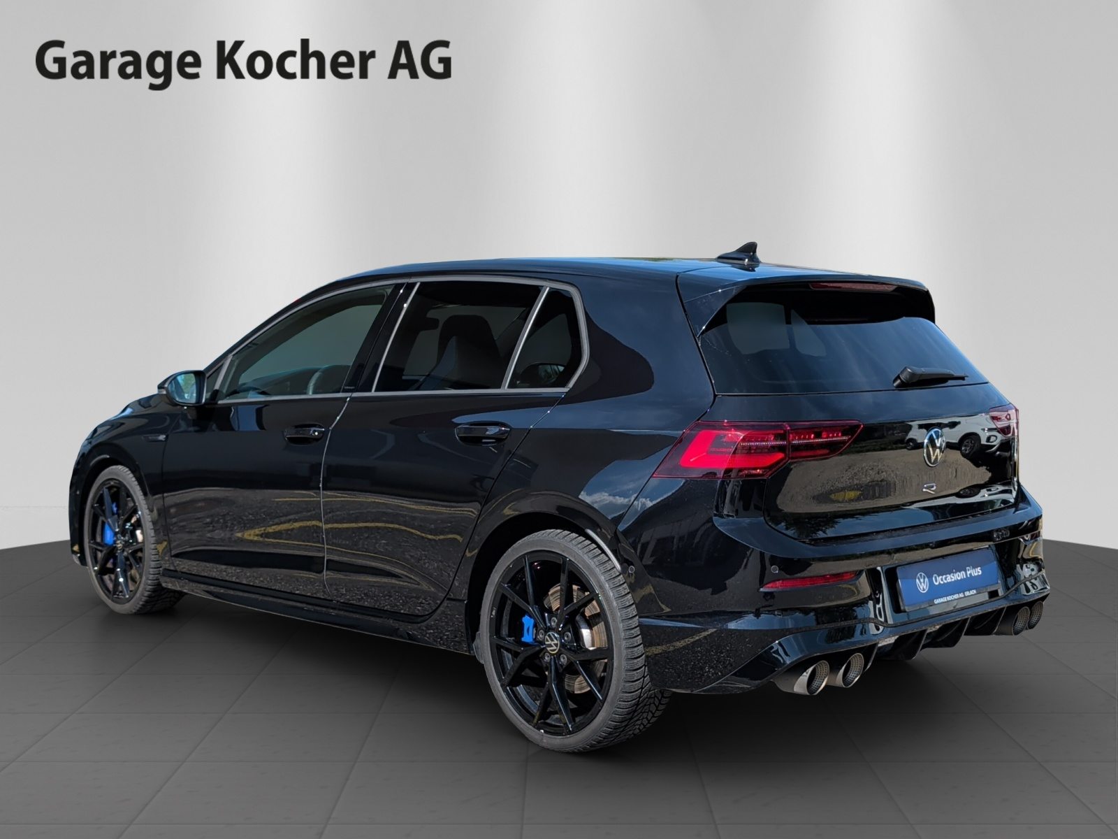 VW Golf R, Benzin, Occasion / Gebraucht, Automatik - 5