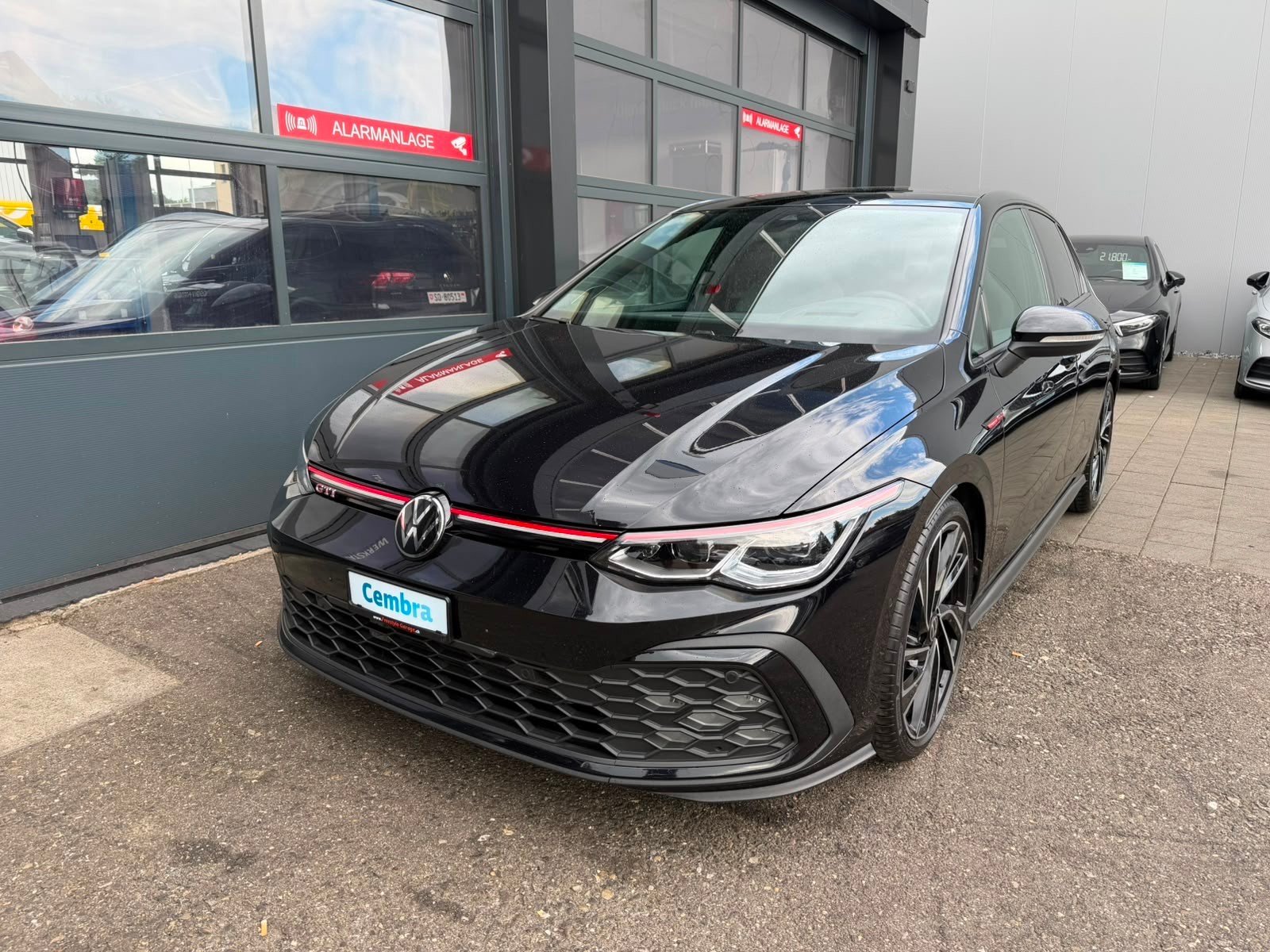VW Golf 2.0 TSI GTI DSG, Essence, Occasion / Utilisé, Automatique - 2