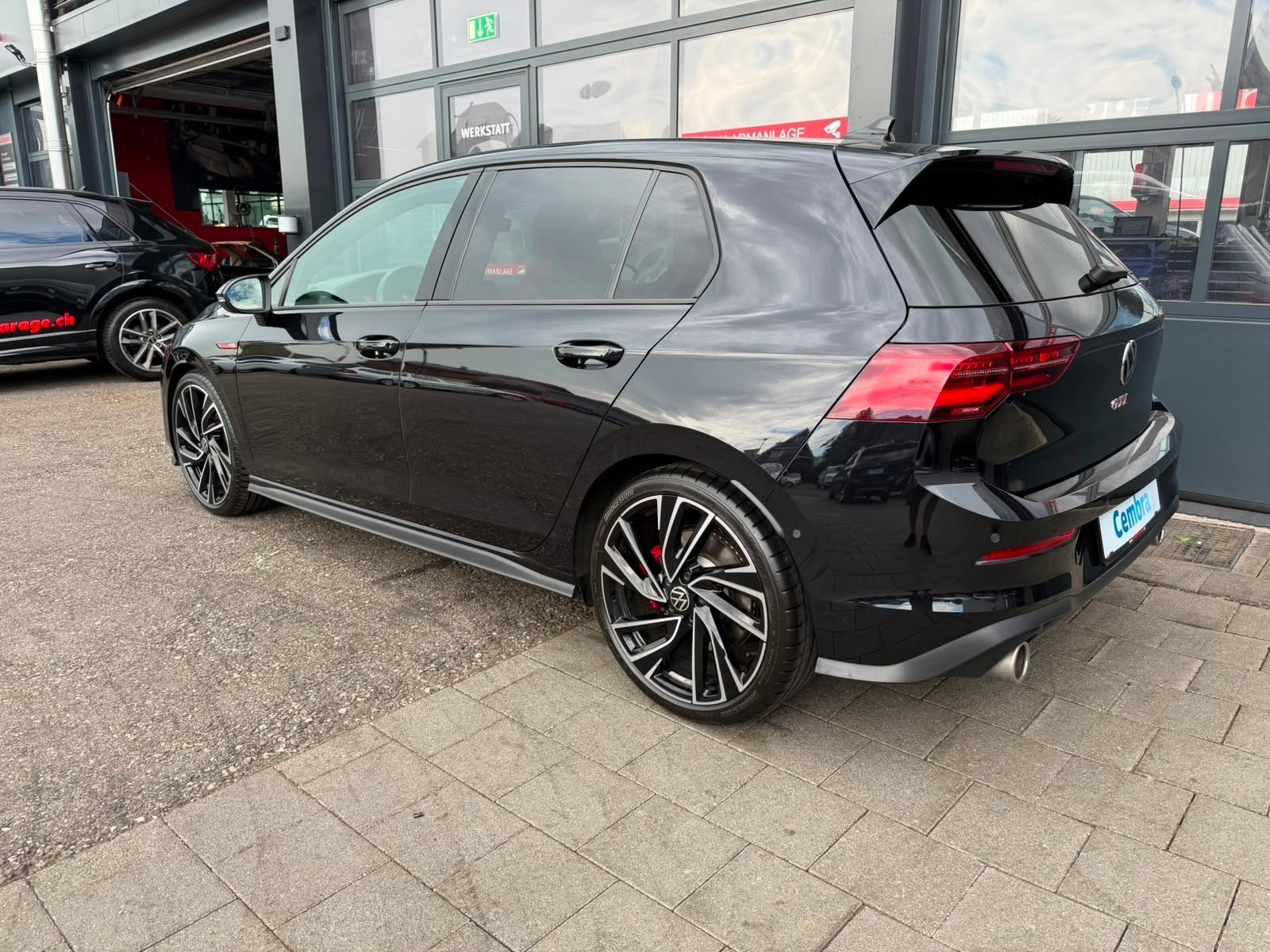 VW Golf 2.0 TSI GTI DSG, Essence, Occasion / Utilisé, Automatique - 4