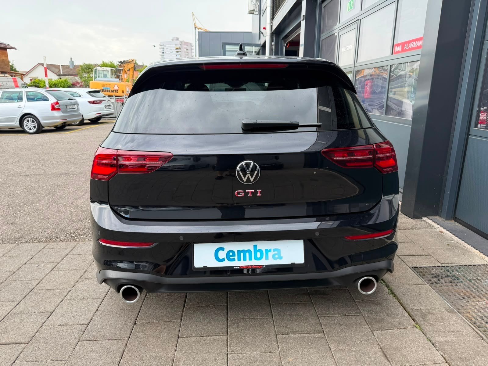 VW Golf 2.0 TSI GTI DSG, Essence, Occasion / Utilisé, Automatique - 5