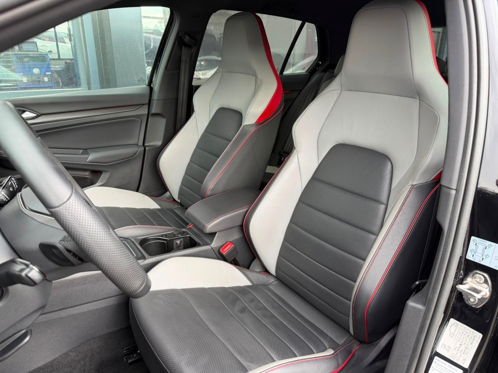 VW Golf 2.0 TSI GTI DSG, Essence, Occasion / Utilisé, Automatique - 7