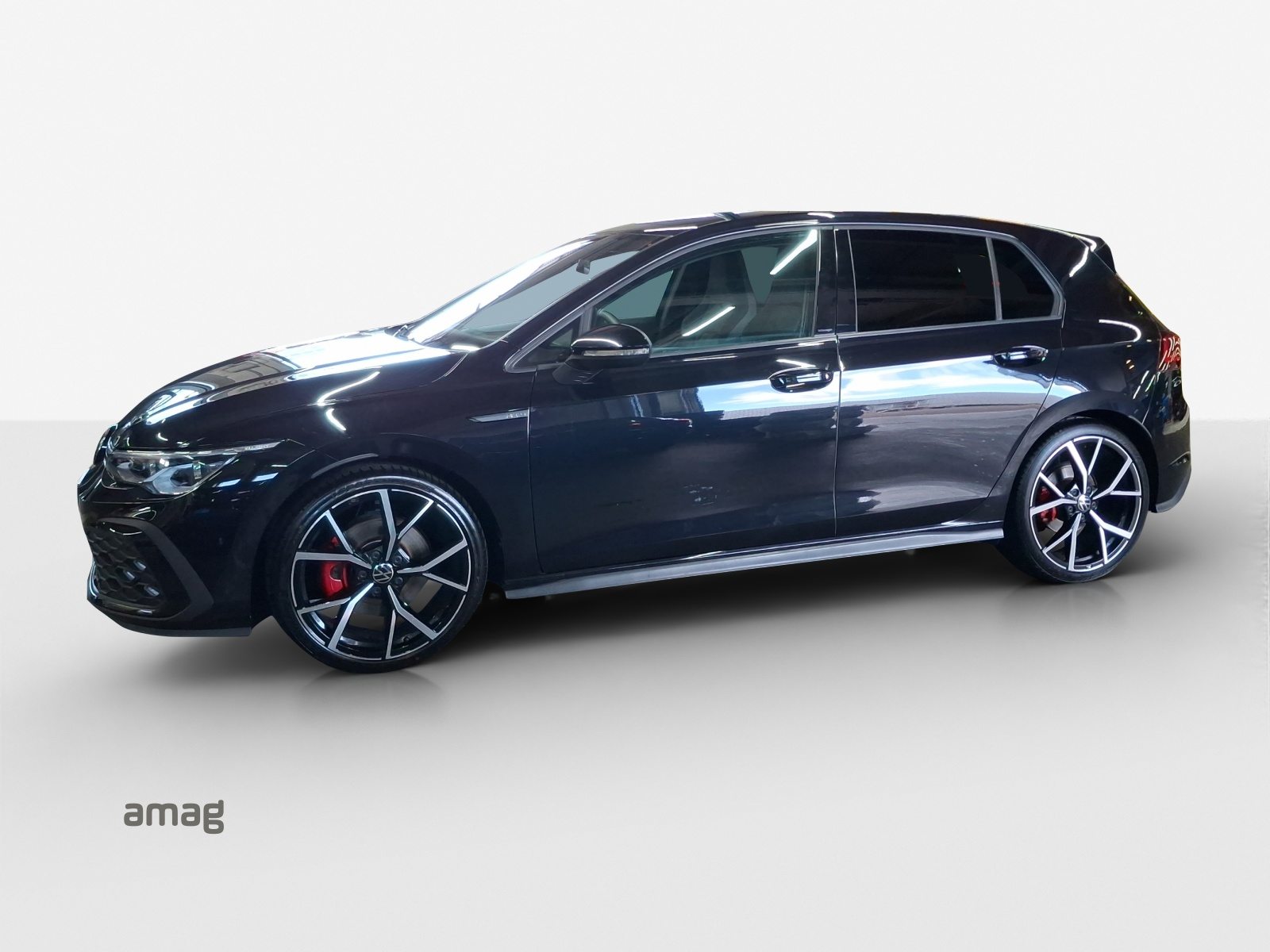 VW Golf 2.0 TDI GTD DSG, Diesel, Occasion / Gebraucht, Automatik - 2