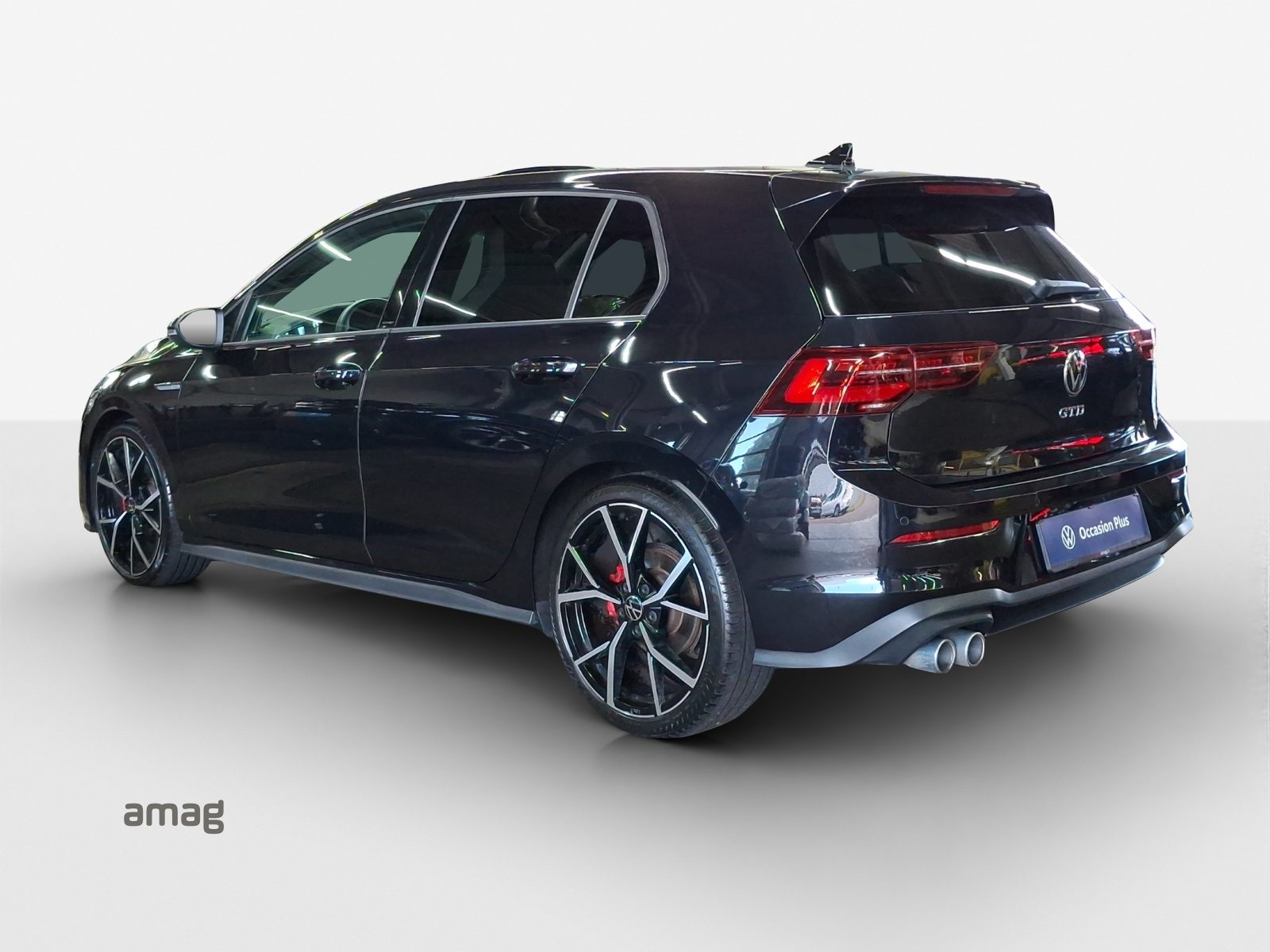 VW Golf 2.0 TDI GTD DSG, Diesel, Occasion / Gebraucht, Automatik - 3