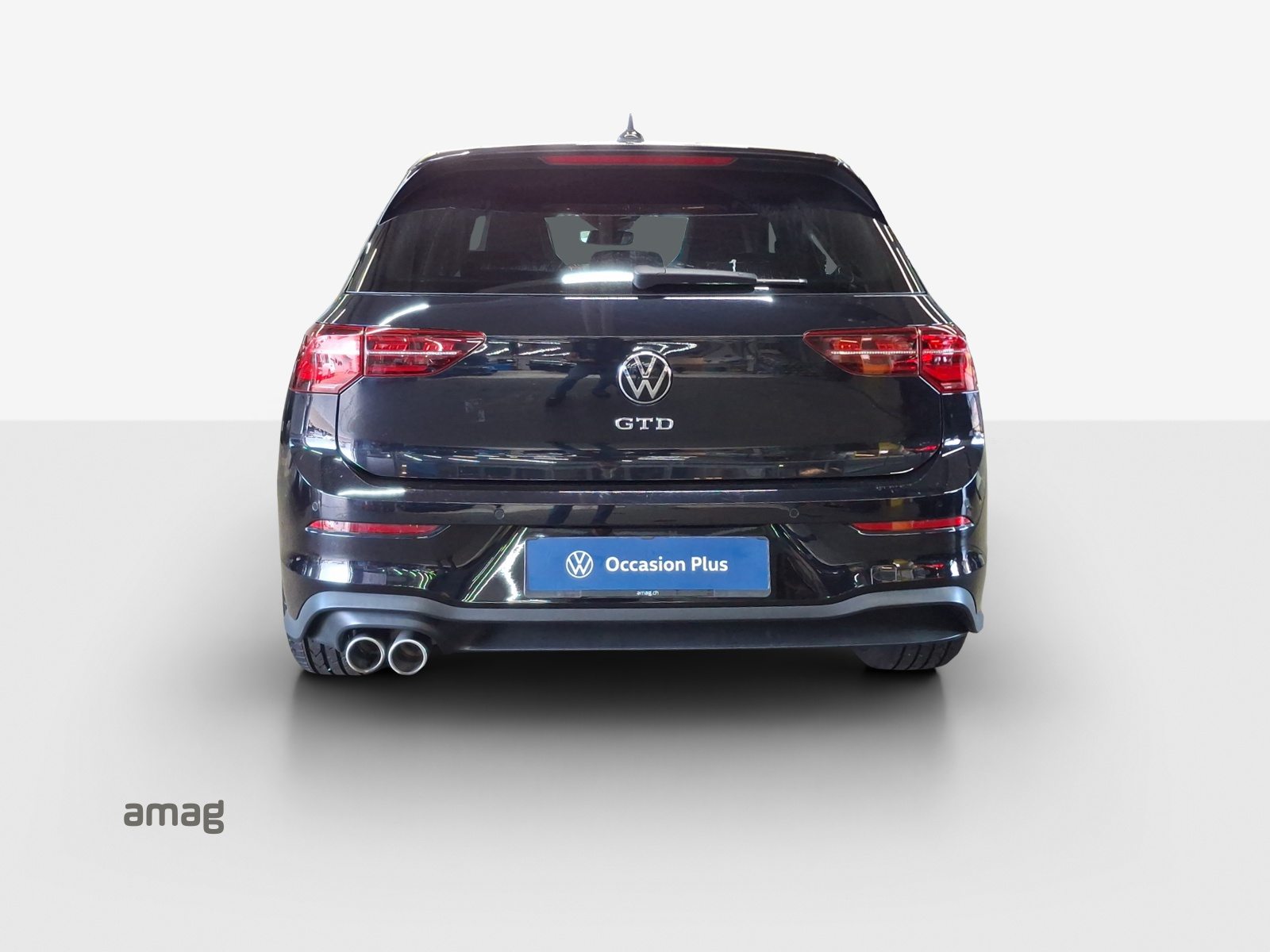 VW Golf 2.0 TDI GTD DSG, Diesel, Occasion / Gebraucht, Automatik - 4