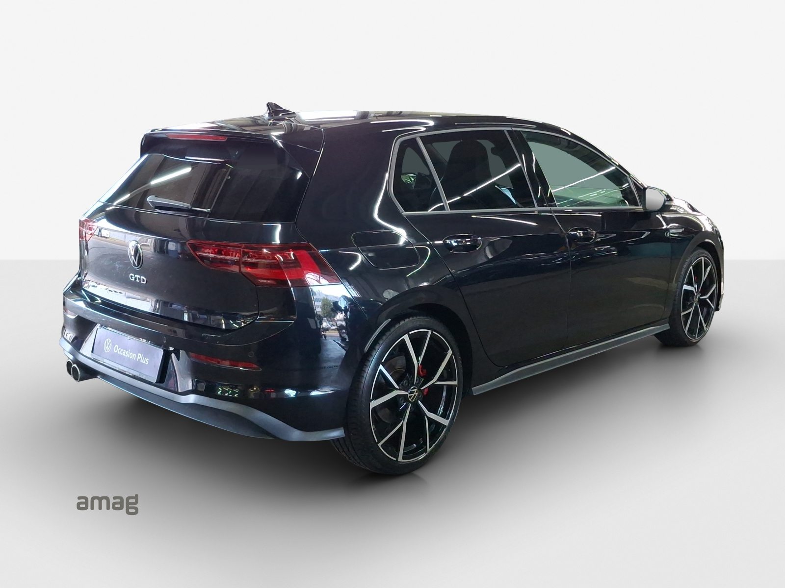 VW Golf 2.0 TDI GTD DSG, Diesel, Occasion / Gebraucht, Automatik - 5