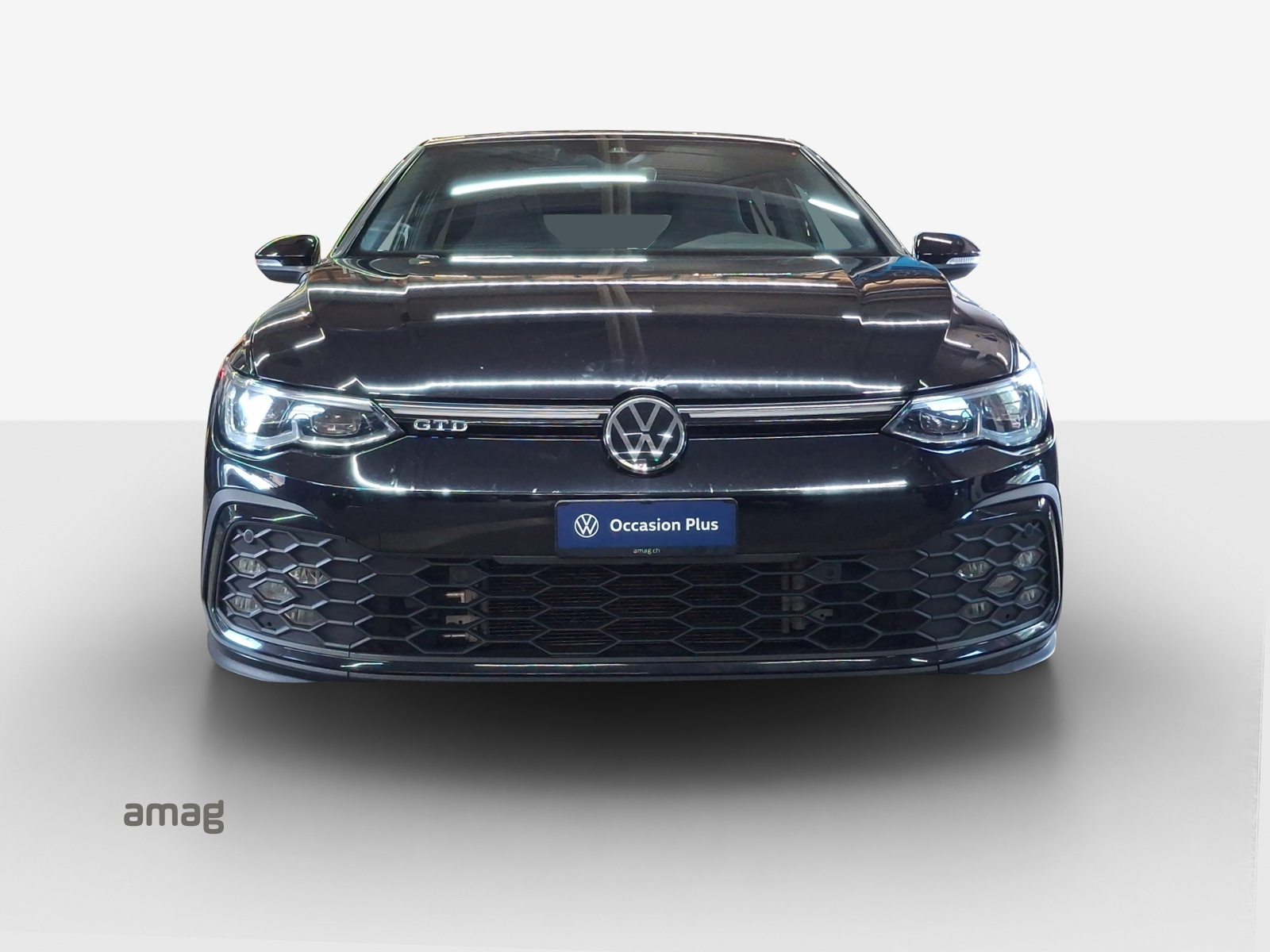 VW Golf 2.0 TDI GTD DSG, Diesel, Occasion / Gebraucht, Automatik - 7