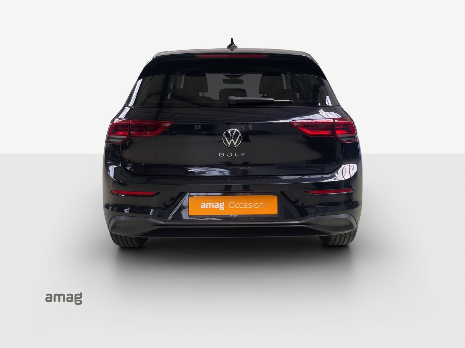 VW Golf Life, Benzin, Occasion / Gebraucht, Handschaltung - 4