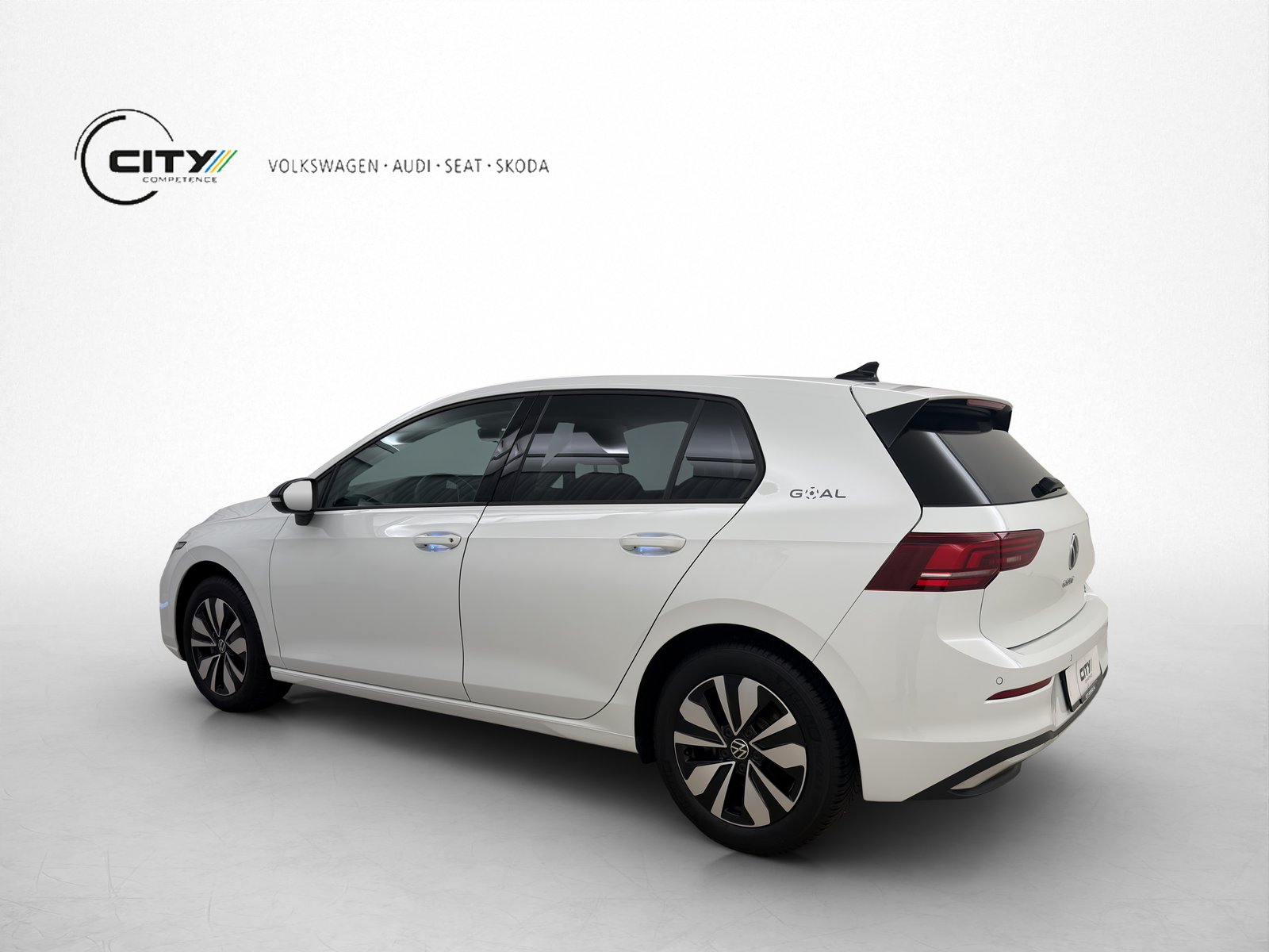 VW Golf 8 1.5 eTSI Goal DSG, Mild-Hybrid Benzin/Elektro, Occasion / Gebraucht, Automatik - 2