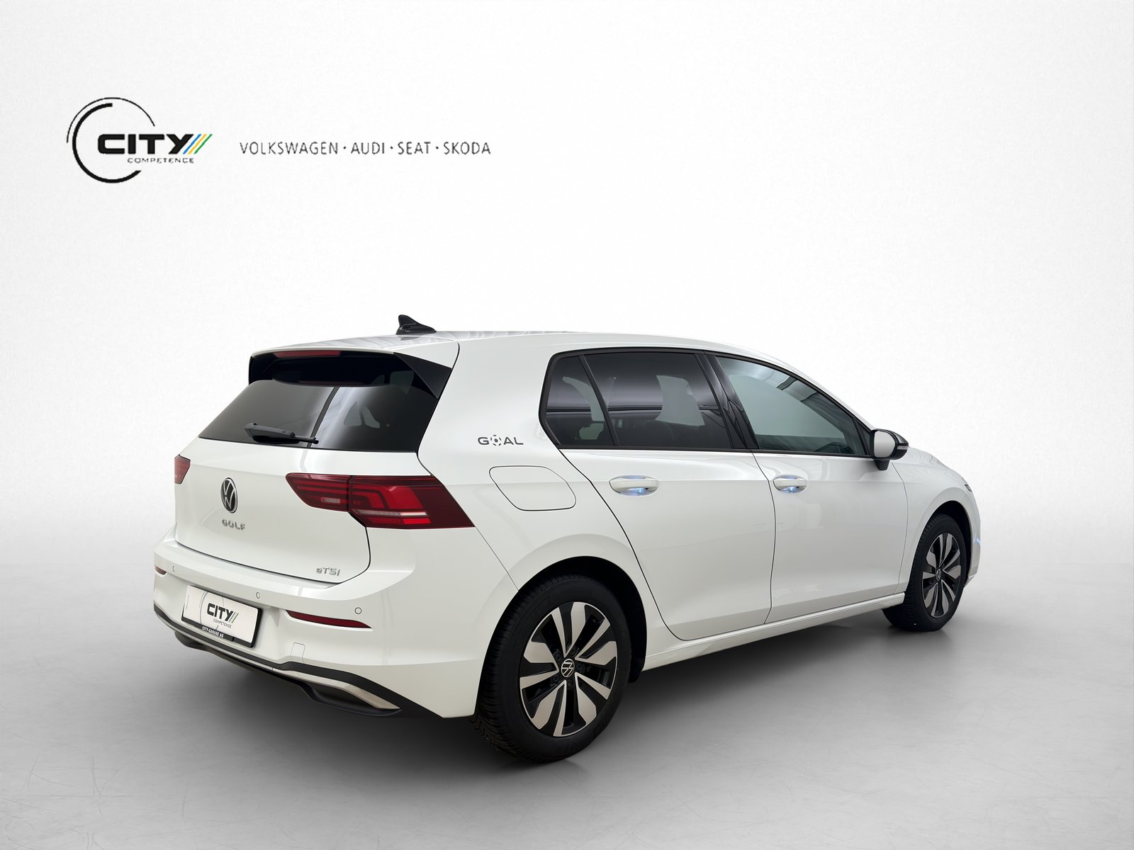 VW Golf 8 1.5 eTSI Goal DSG, Mild-Hybrid Benzin/Elektro, Occasion / Gebraucht, Automatik - 3