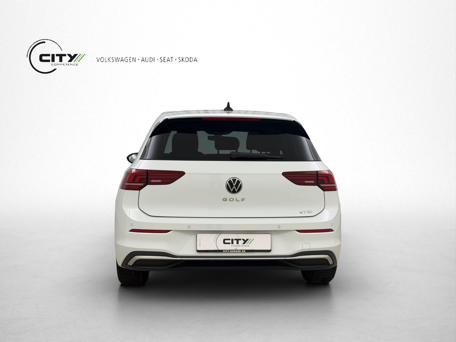 VW Golf 8 1.5 eTSI Goal DSG, Mild-Hybrid Benzin/Elektro, Occasion / Gebraucht, Automatik - 5