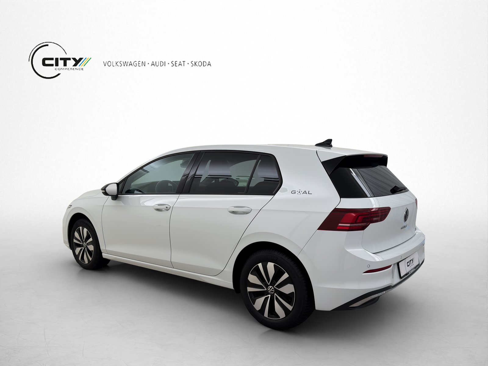 VW Golf 8 1.5 eTSI Goal DSG, Mild-Hybrid Benzin/Elektro, Occasion / Gebraucht, Automatik - 2