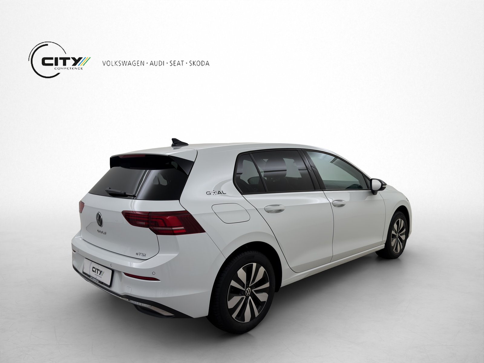 VW Golf 8 1.5 eTSI Goal DSG, Mild-Hybrid Benzin/Elektro, Occasion / Gebraucht, Automatik - 3