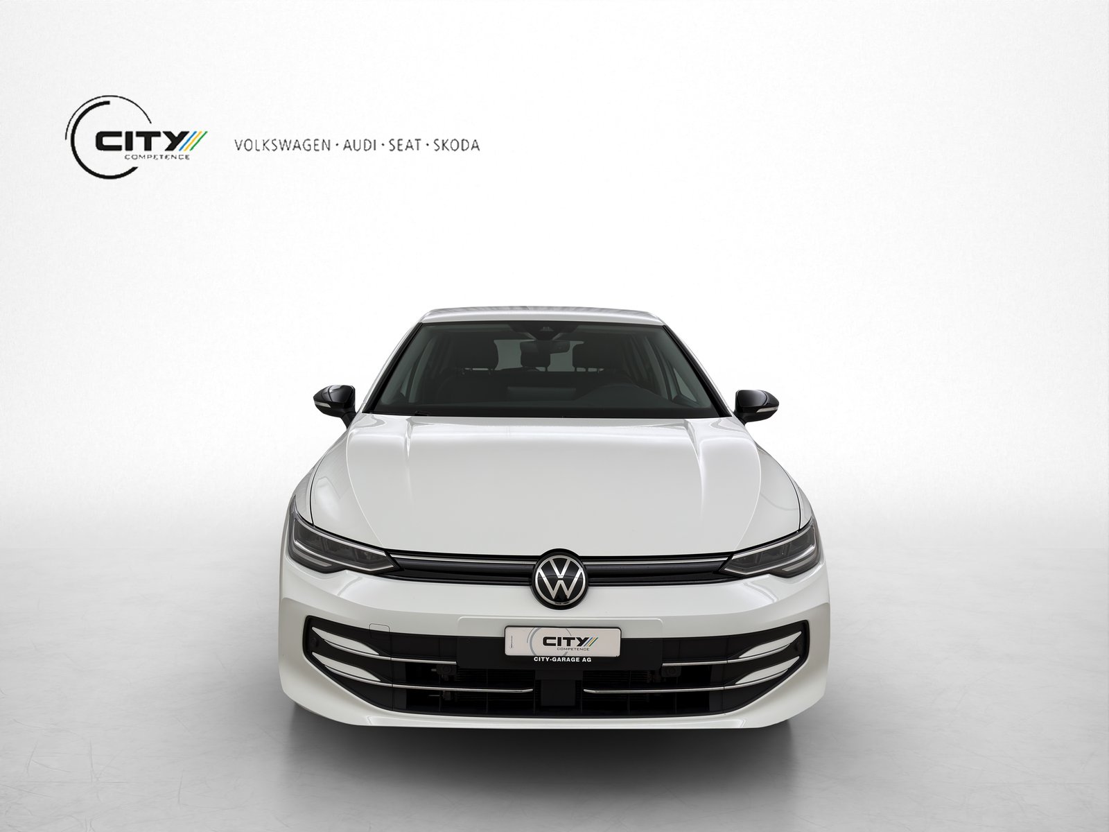 VW Golf 8 1.5 eTSI Goal DSG, Mild-Hybrid Benzin/Elektro, Occasion / Gebraucht, Automatik - 4