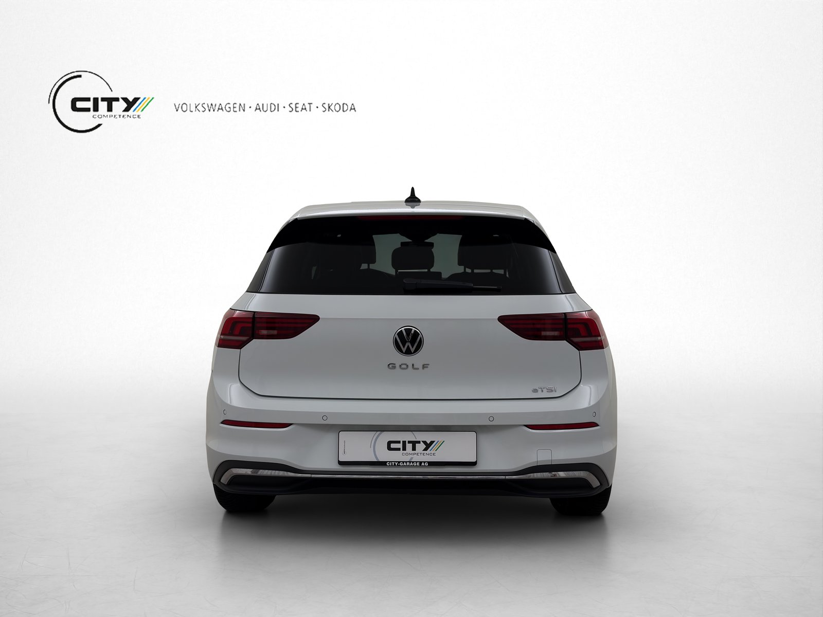 VW Golf 8 1.5 eTSI Goal DSG, Mild-Hybrid Benzin/Elektro, Occasion / Gebraucht, Automatik - 5