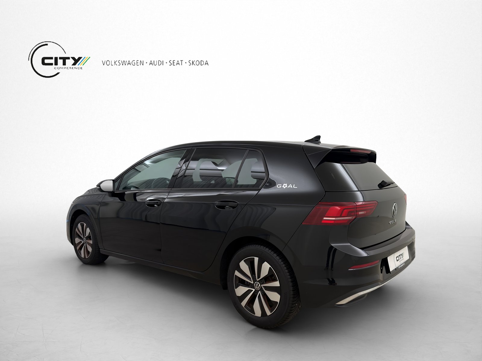 VW Golf 8 2.0 TDI Goal DSG, Diesel, Occasion / Gebraucht, Automatik - 2