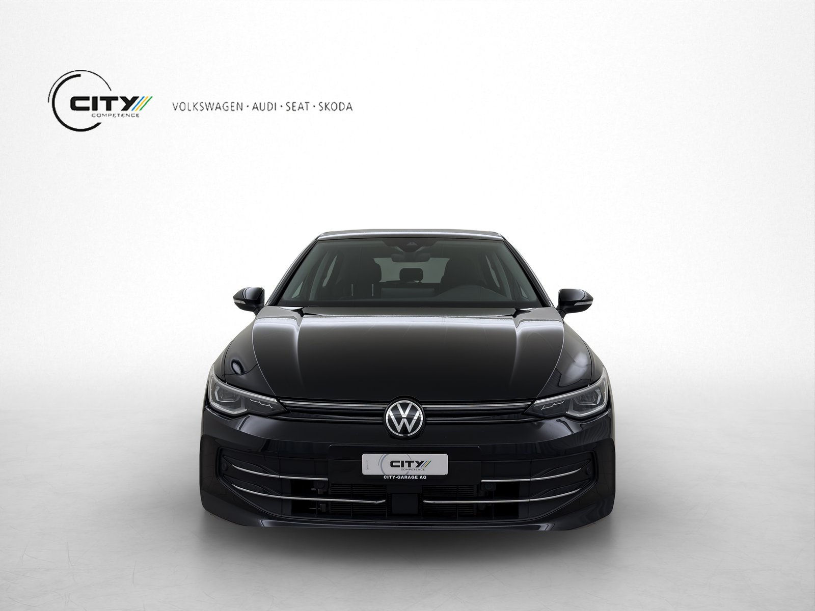 VW Golf 8 2.0 TDI Goal DSG, Diesel, Occasion / Gebraucht, Automatik - 4