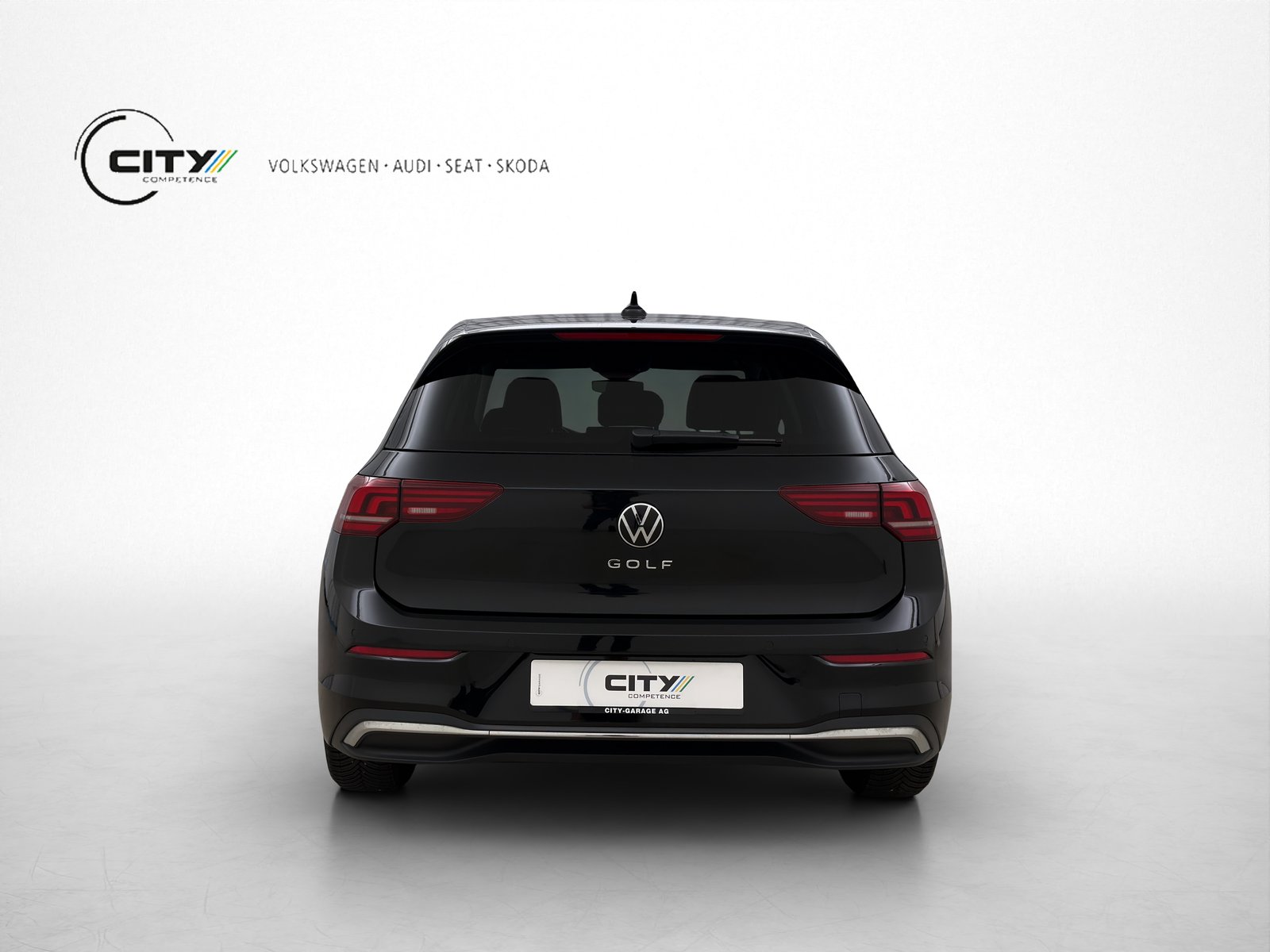 VW Golf 8 2.0 TDI Goal DSG, Diesel, Occasion / Gebraucht, Automatik - 5