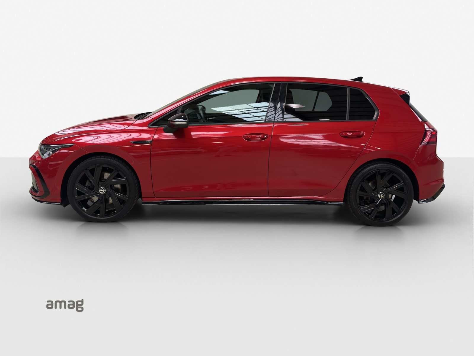 VW Golf R-Line, Benzina, Occasioni / Usate, Automatico - 2