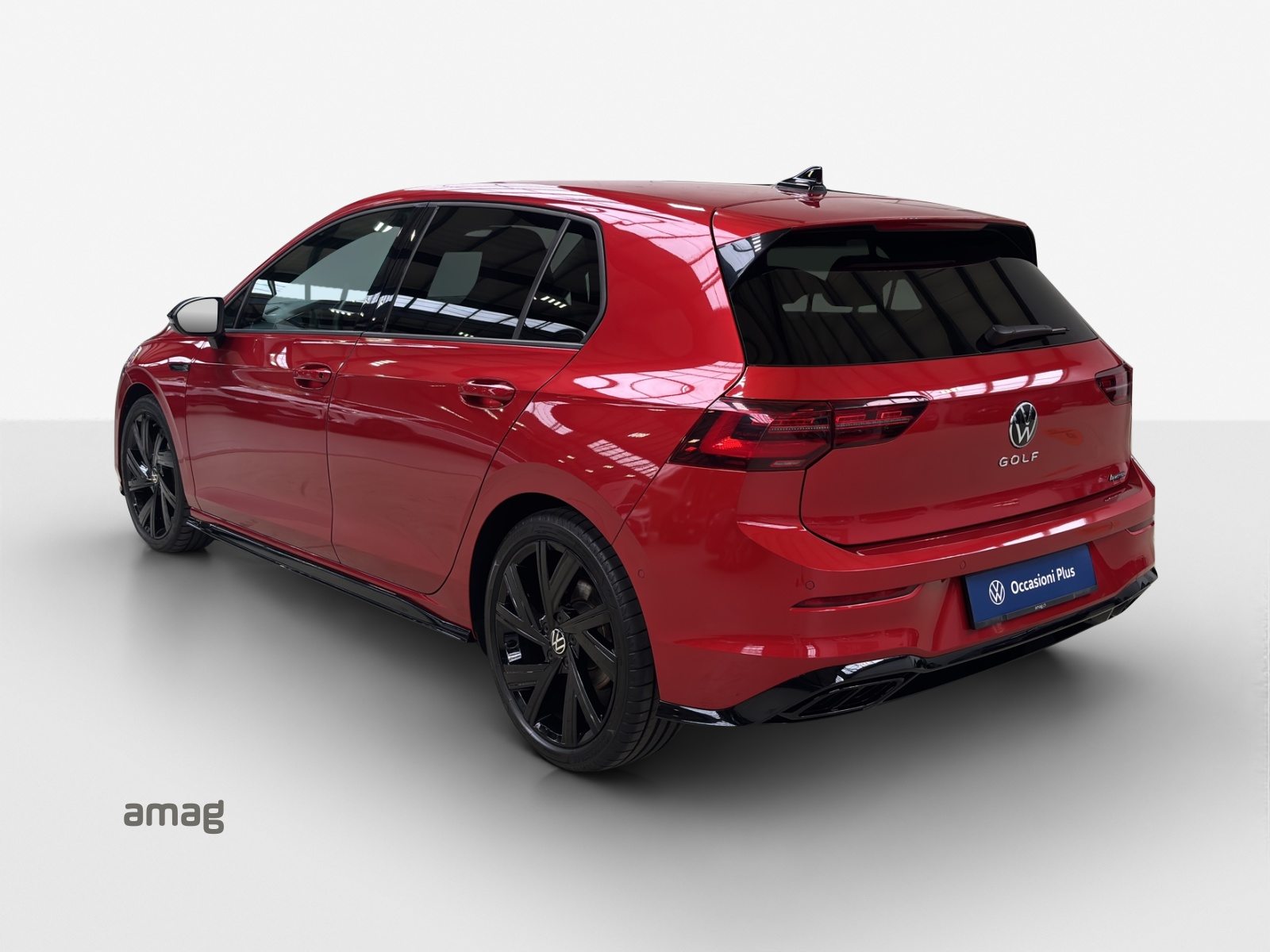 VW Golf R-Line, Benzina, Occasioni / Usate, Automatico - 3
