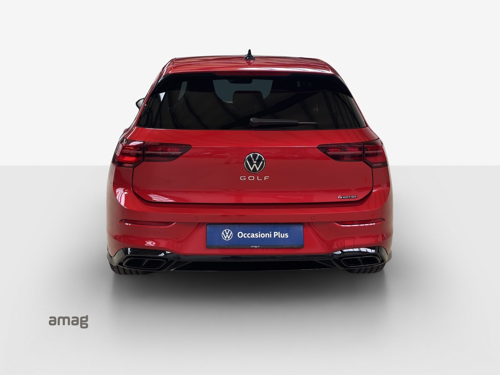 VW Golf R-Line, Benzina, Occasioni / Usate, Automatico - 4