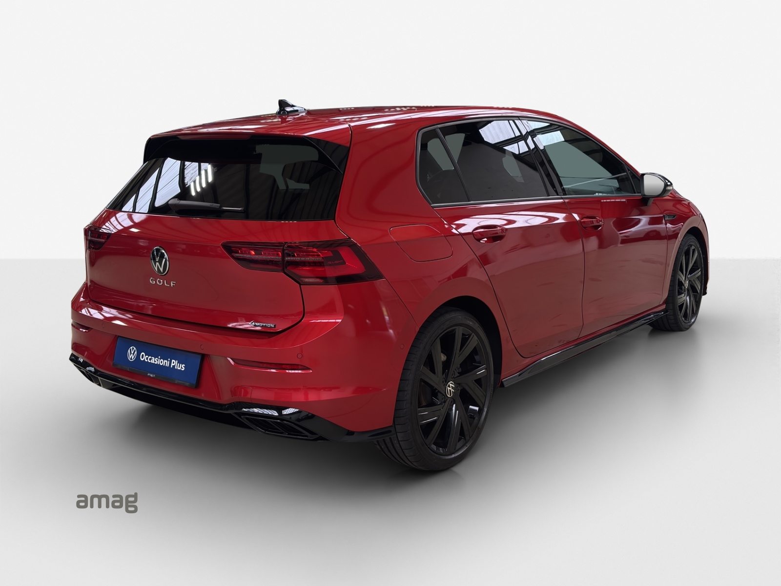 VW Golf R-Line, Benzina, Occasioni / Usate, Automatico - 5