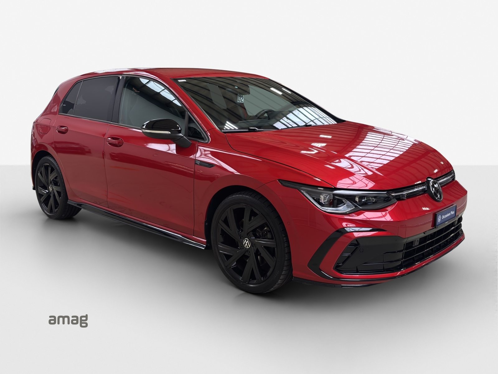 VW Golf R-Line, Benzina, Occasioni / Usate, Automatico - 6