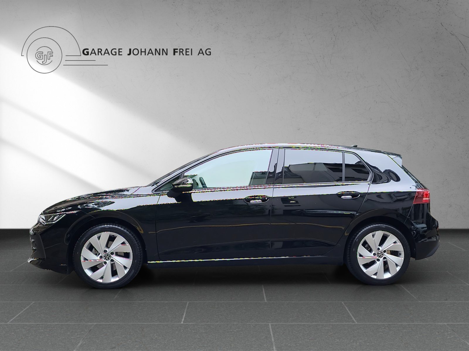 VW Golf PA UNITED, Benzin, Occasion / Gebraucht, Automatik - 2