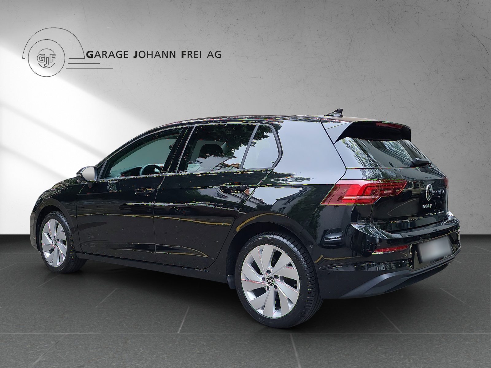 VW Golf PA UNITED, Benzin, Occasion / Gebraucht, Automatik - 3
