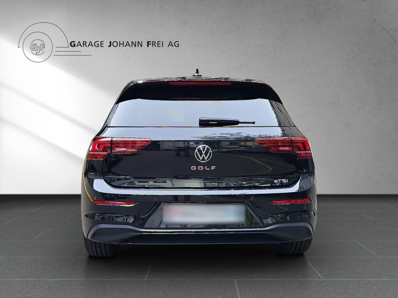 VW Golf PA UNITED, Benzin, Occasion / Gebraucht, Automatik - 4