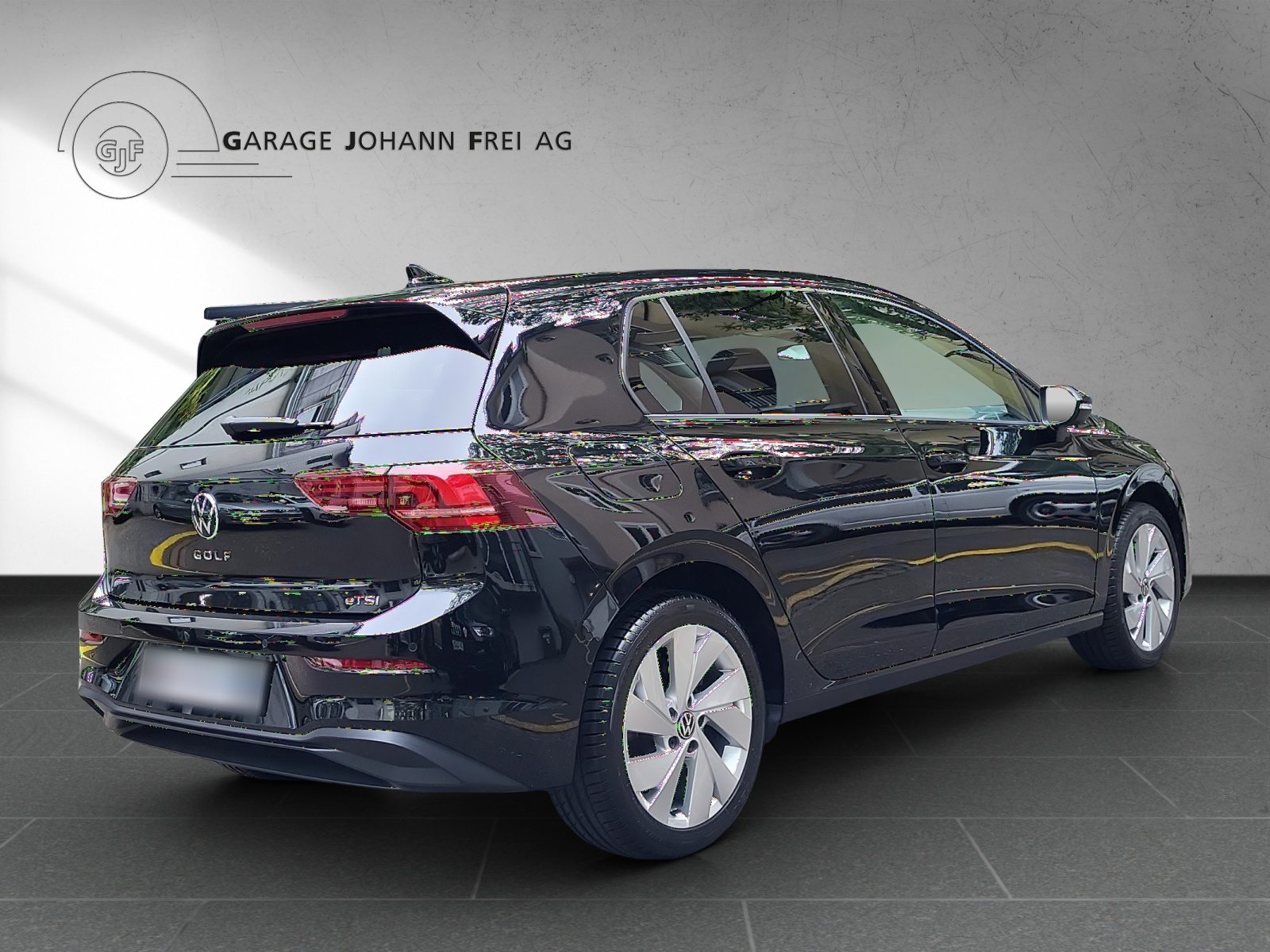 VW Golf PA UNITED, Benzin, Occasion / Gebraucht, Automatik - 5