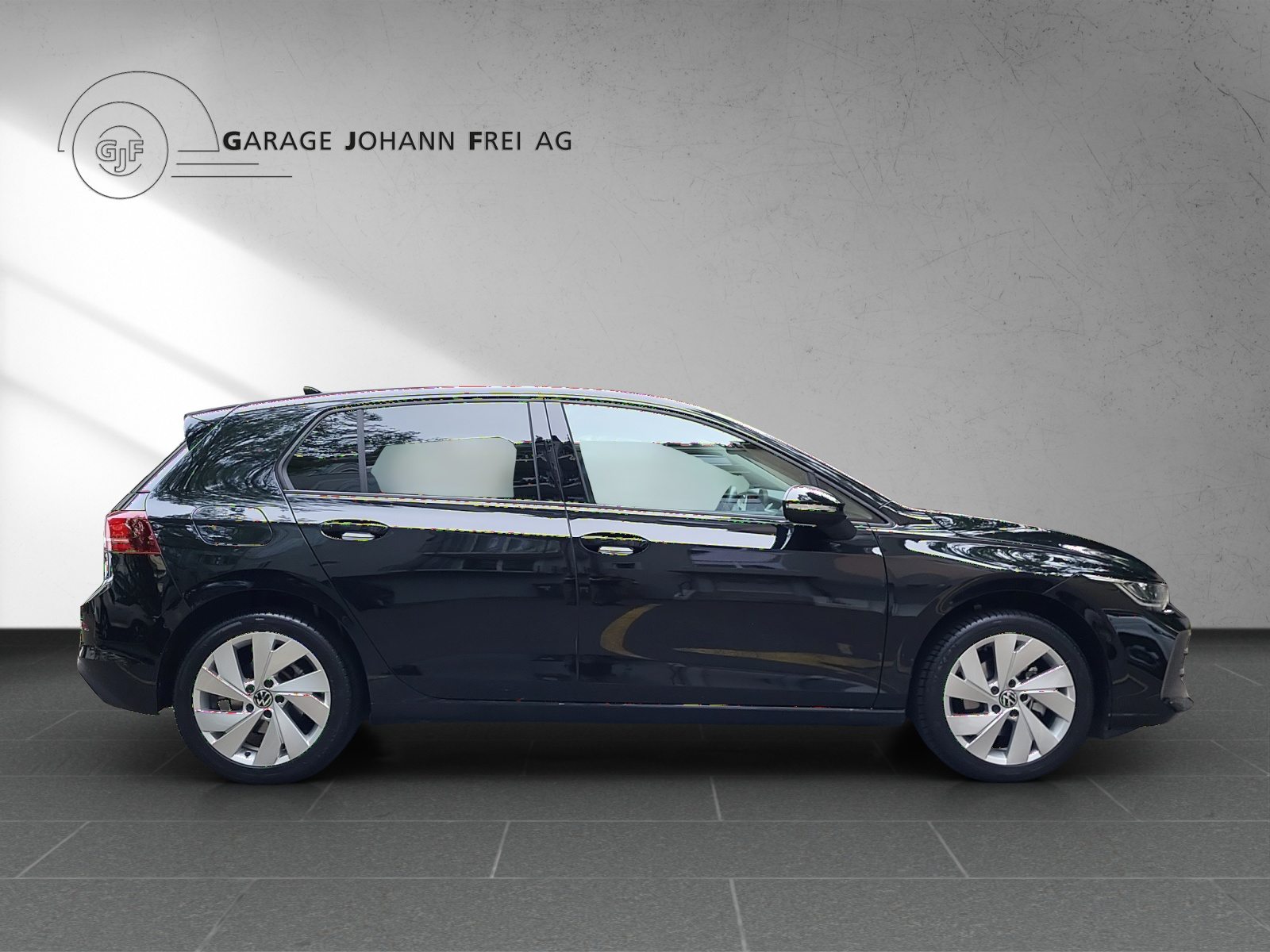 VW Golf PA UNITED, Benzin, Occasion / Gebraucht, Automatik - 6