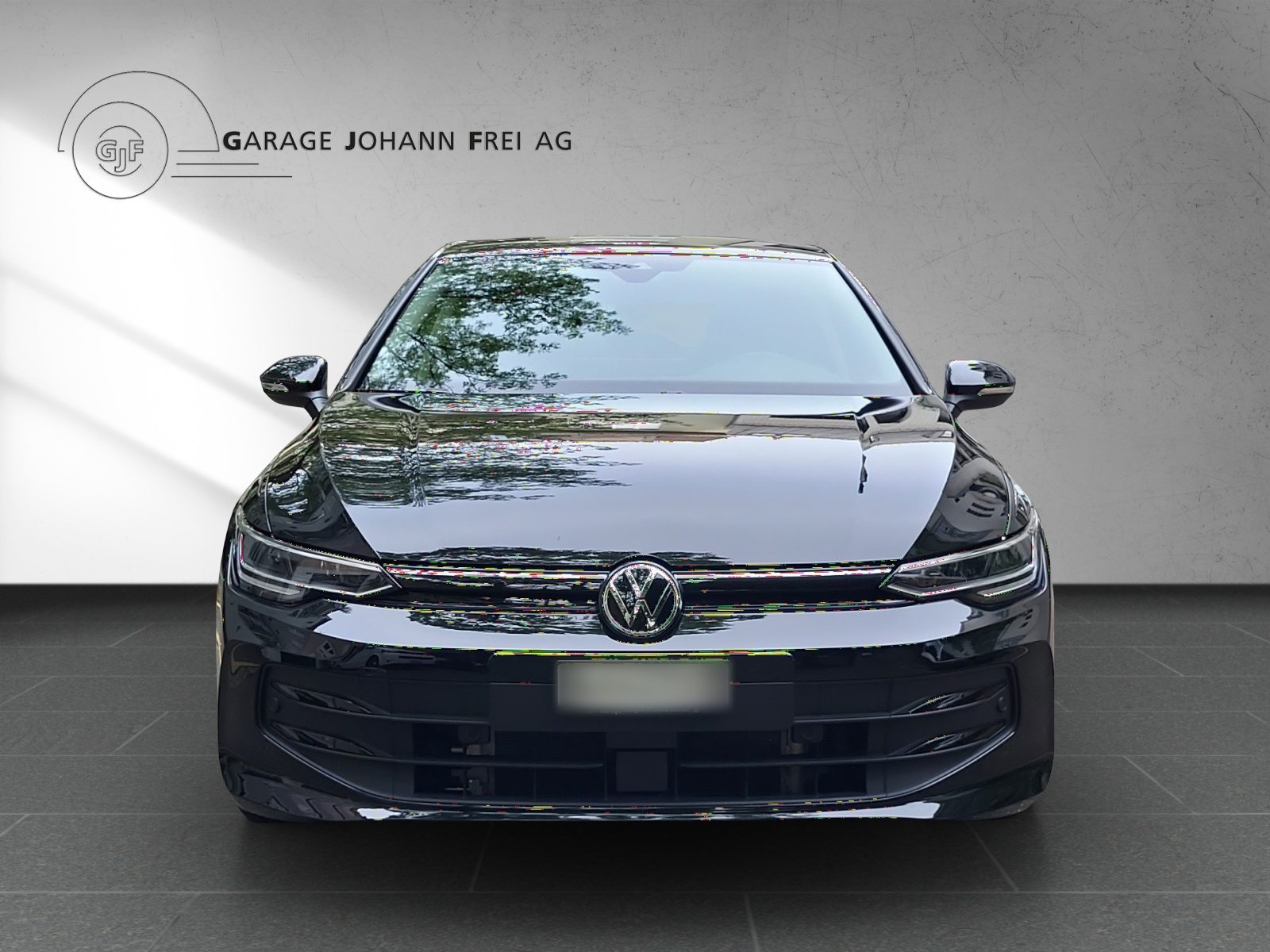 VW Golf PA UNITED, Benzin, Occasion / Gebraucht, Automatik - 7