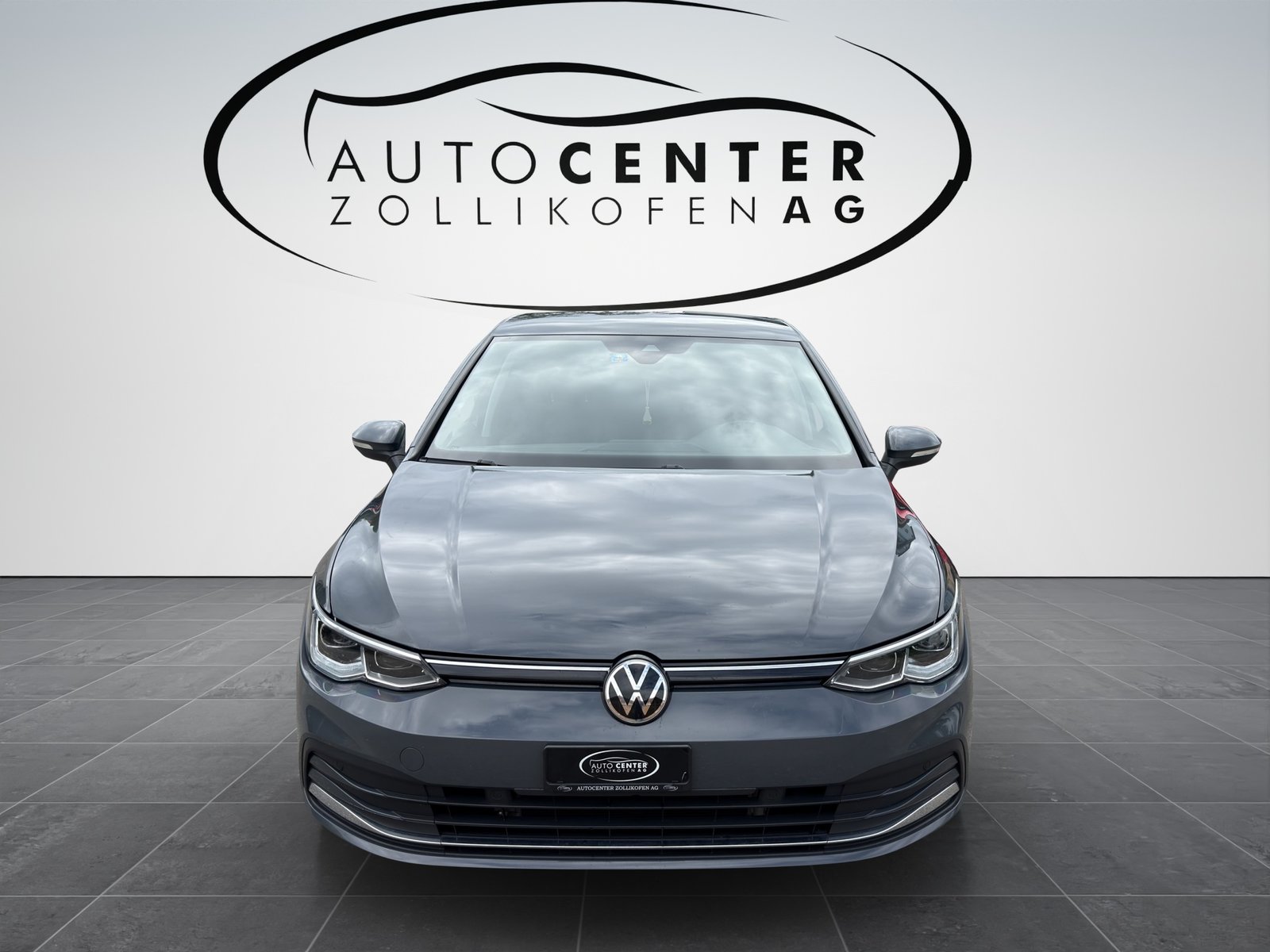 VW Golf 1.5 eTSI mHEV ACT First Edition DSG, Mild-Hybrid Benzin/Elektro, Occasion / Gebraucht, Automatik - 2