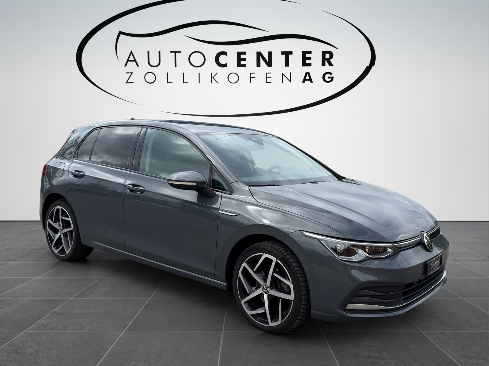 VW Golf 1.5 eTSI mHEV ACT First Edition DSG, Mild-Hybrid Benzin/Elektro, Occasion / Gebraucht, Automatik - 3